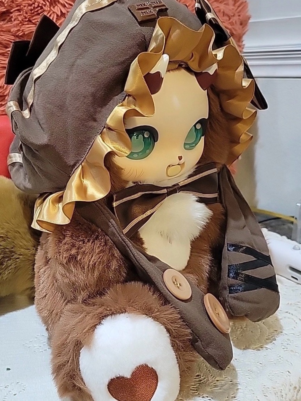 BOBOCO 500% Cat Plush - Picture 2 of 8